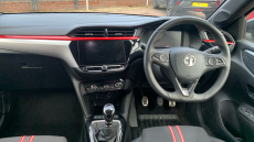 Vauxhall Corsa 1.2 Turbo GS 5dr Petrol Hatchback